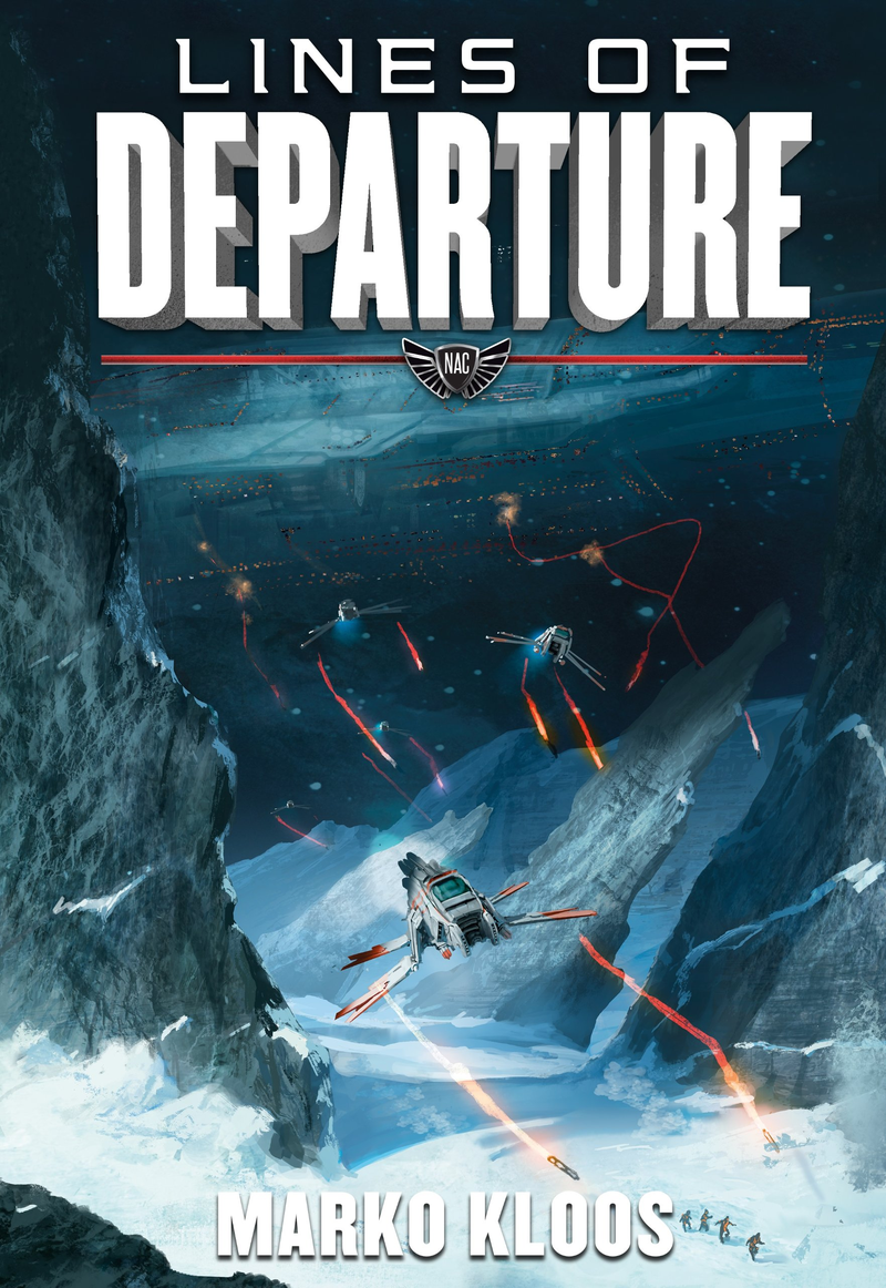 Illustration for article titled Marko Kloos On Turning His Military Service Into Kickass Space Adventures